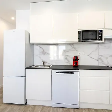 Apartman Pisos Plaza Paris *