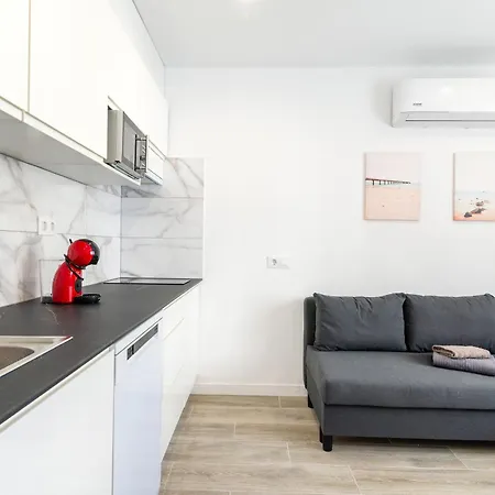 Apartment Pisos Plaza Paris *