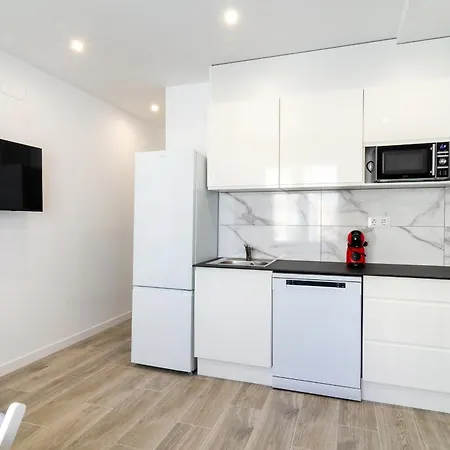 Pisos Plaza Paris Apartment