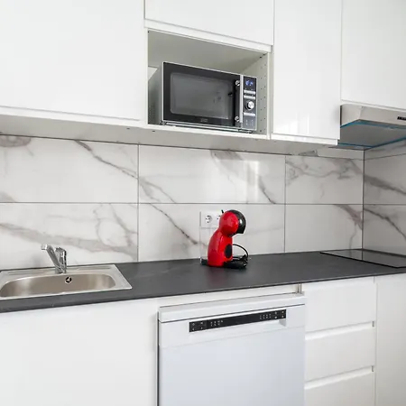 Apartment Pisos Plaza Paris