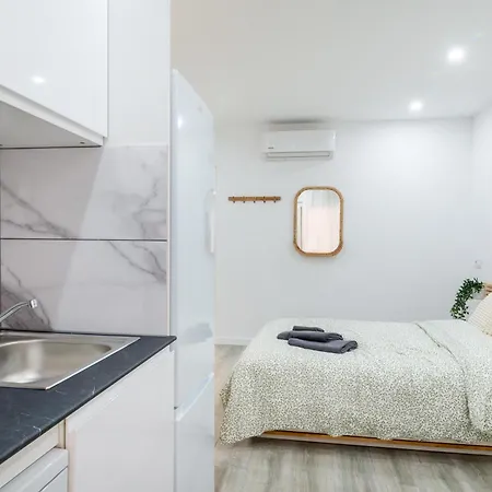 Pisos Plaza Paris Apartment