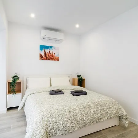 Pisos Plaza Paris Apartment
