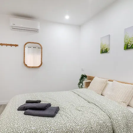 Apartment Pisos Plaza Paris *