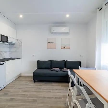 Apartment Pisos Plaza Paris *