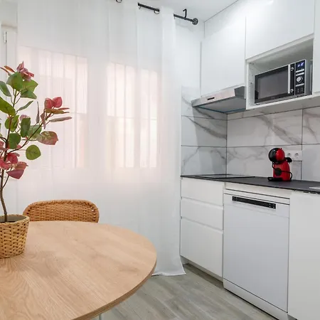 Pisos Plaza Paris Apartment *
